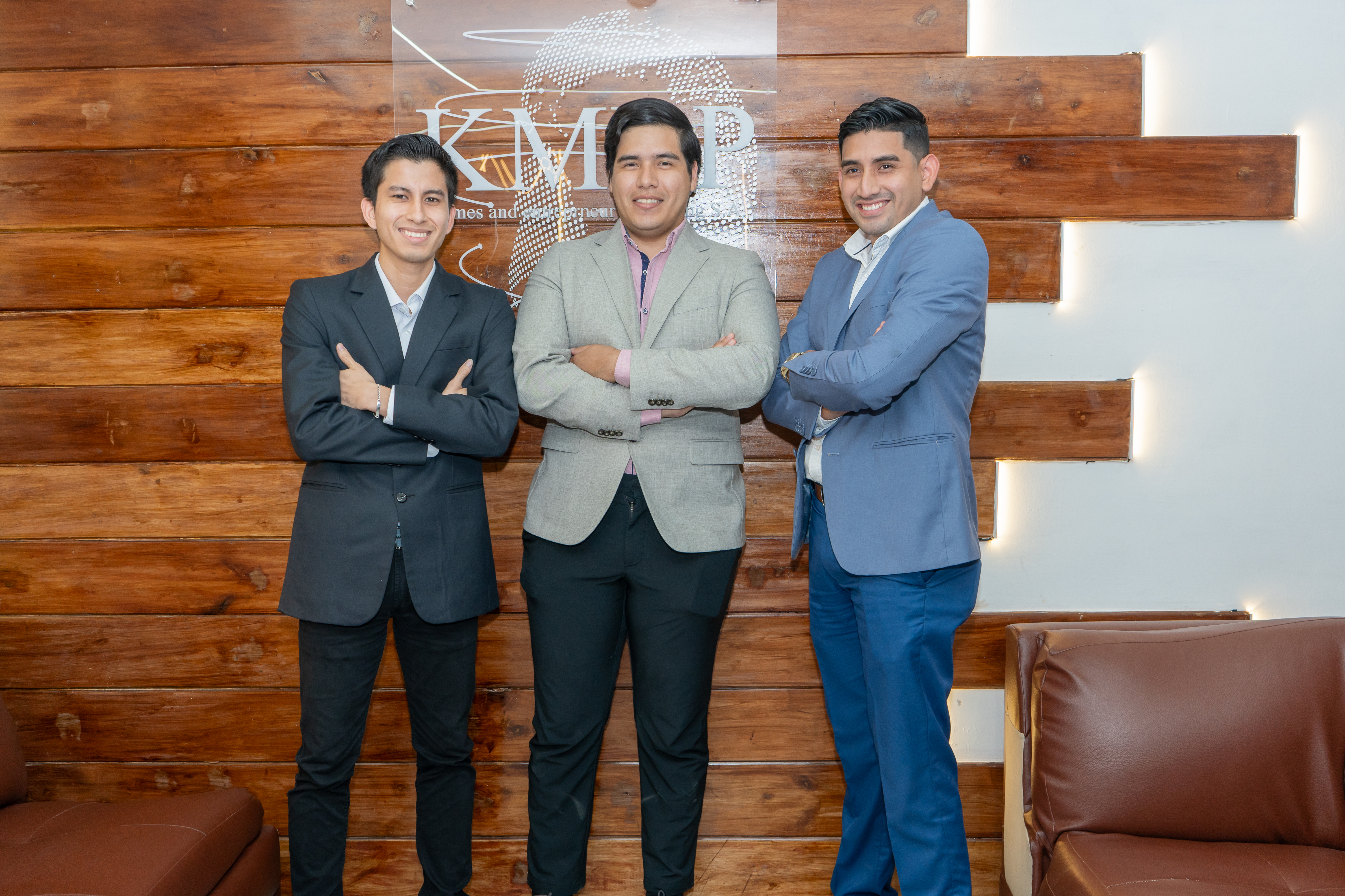 Ejecutivos de Cuentas KMRP